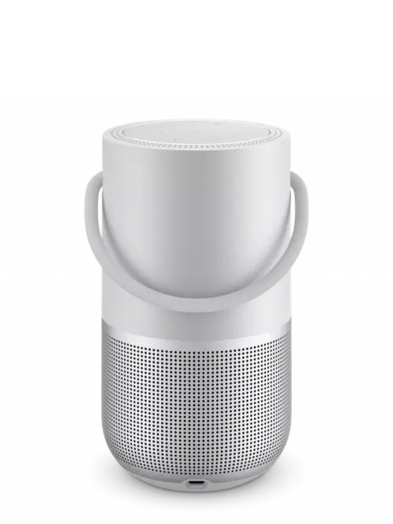 Bose Portable Smart Speaker Luxe Silver | 84165XYVQ