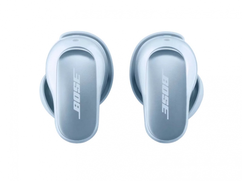 Bose QuietComfort Ultra Earbuds Moonstone Blue | 91047APOI