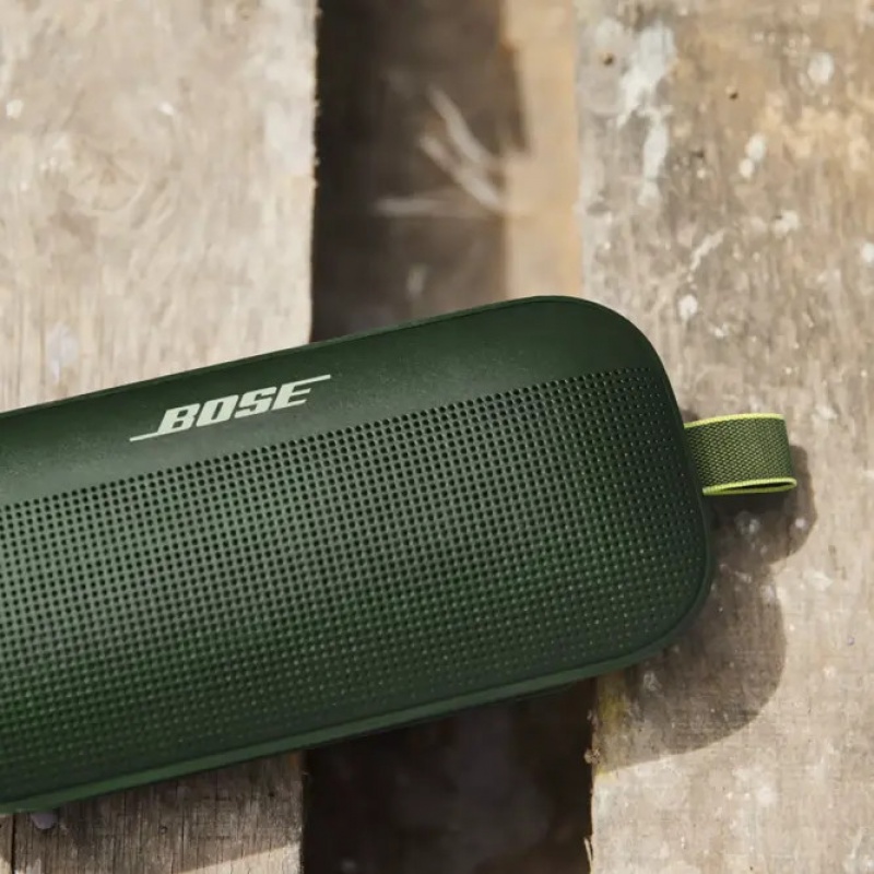 Bose SoundLink Flex Bluetooth Speaker Cypress Green | 02518PUYE