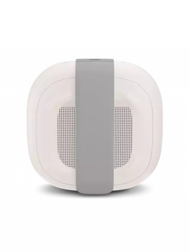 Bose SoundLink Micro Bluetooth Speaker White Smoke | 78249XQFA