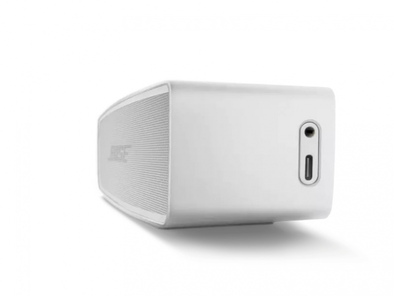Bose SoundLink Mini II Special Edition Luxe Silver | 48295YUDV