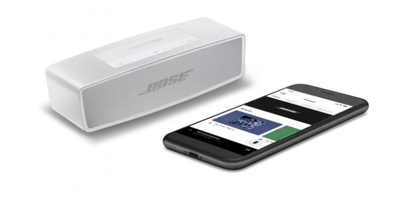 Bose SoundLink Mini II Special Edition Luxe Silver | 48295YUDV