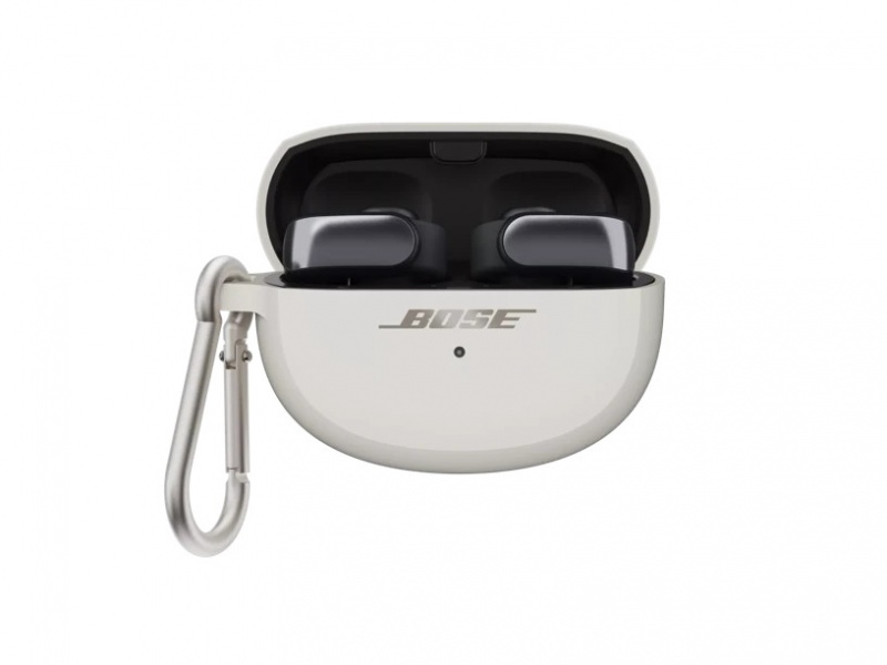 Bose Ultra Open Earbuds Silicone Case Cover White Smoke | 91853AVRN